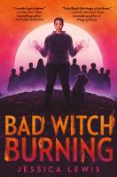 Cover Bad Witch Burning