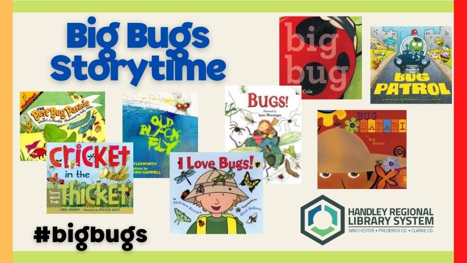 Big Bug booklist