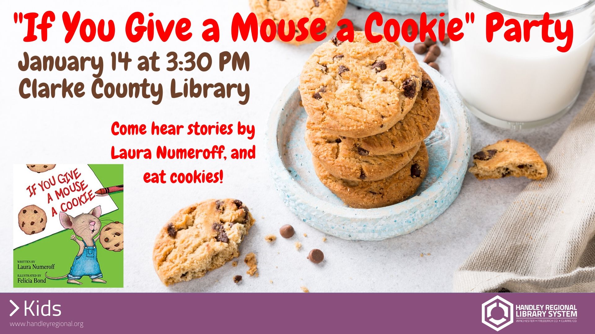 if you give a mouse a cookie