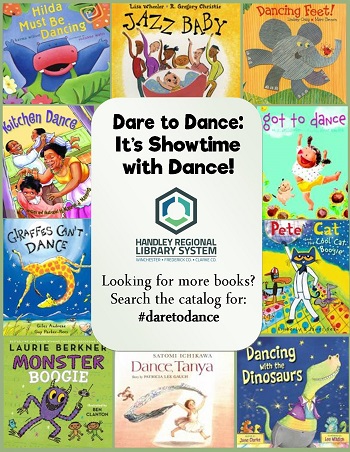 Dare to Dance Storytime