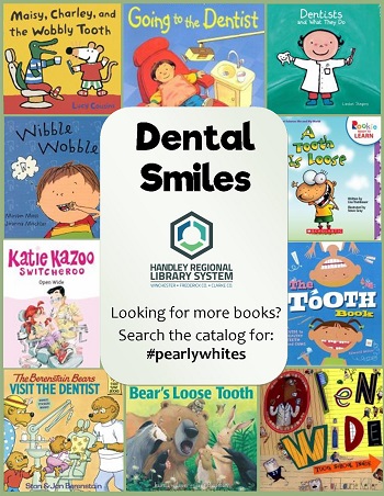Dental Smiles Booklist