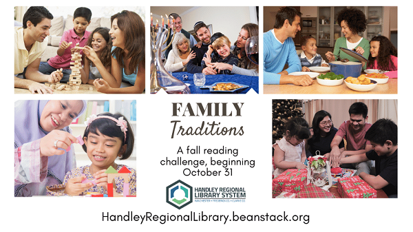 Family Traditions Graphic