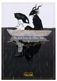 Cover The Girl From The Other Side