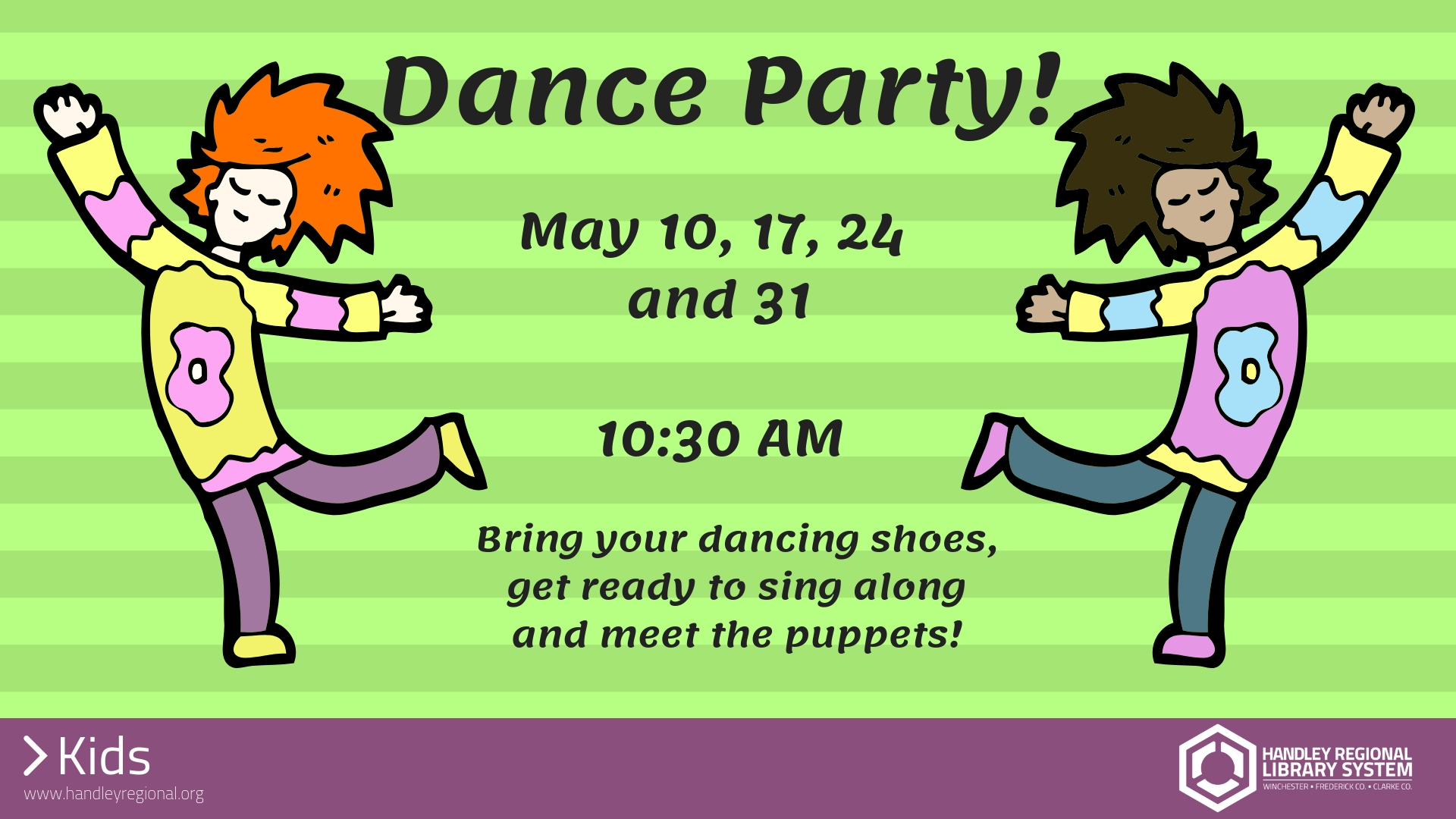 Slide for Dance Party