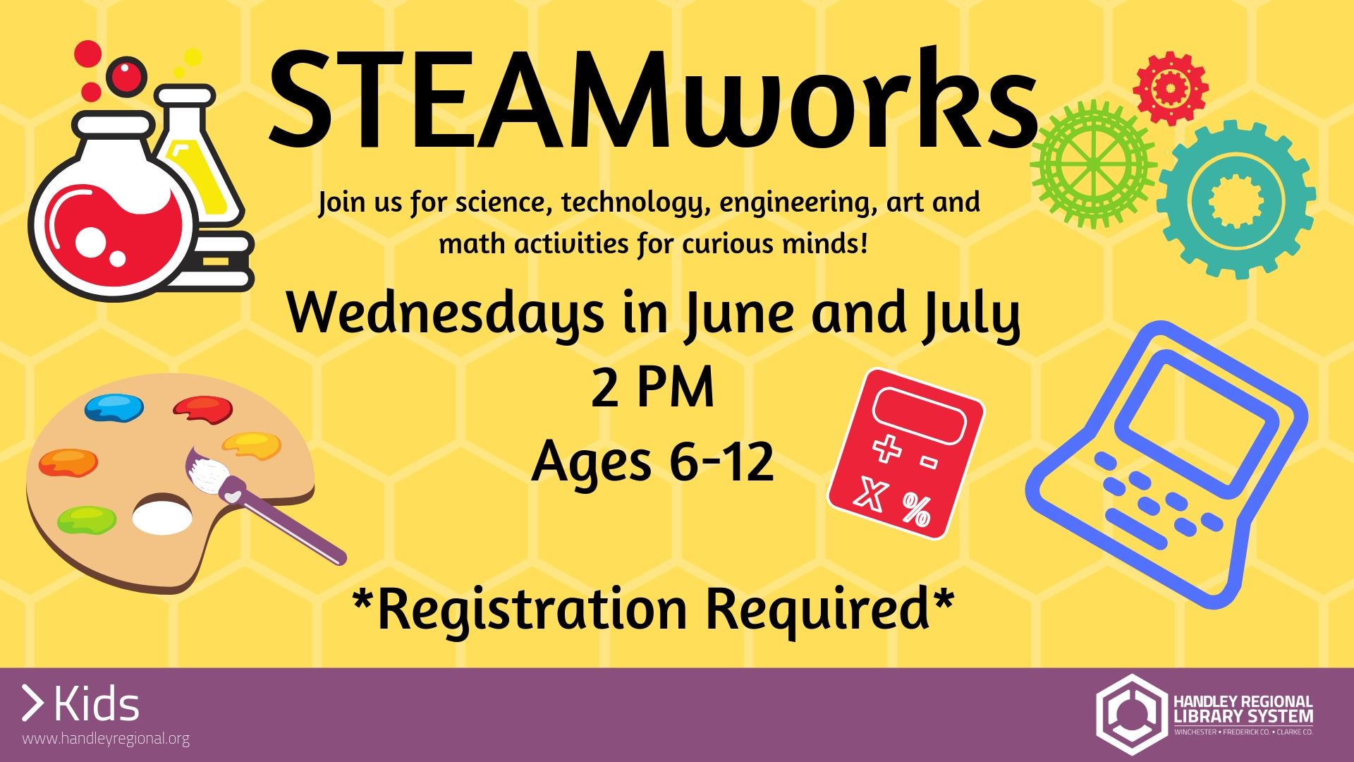 Slide for STEAMworks