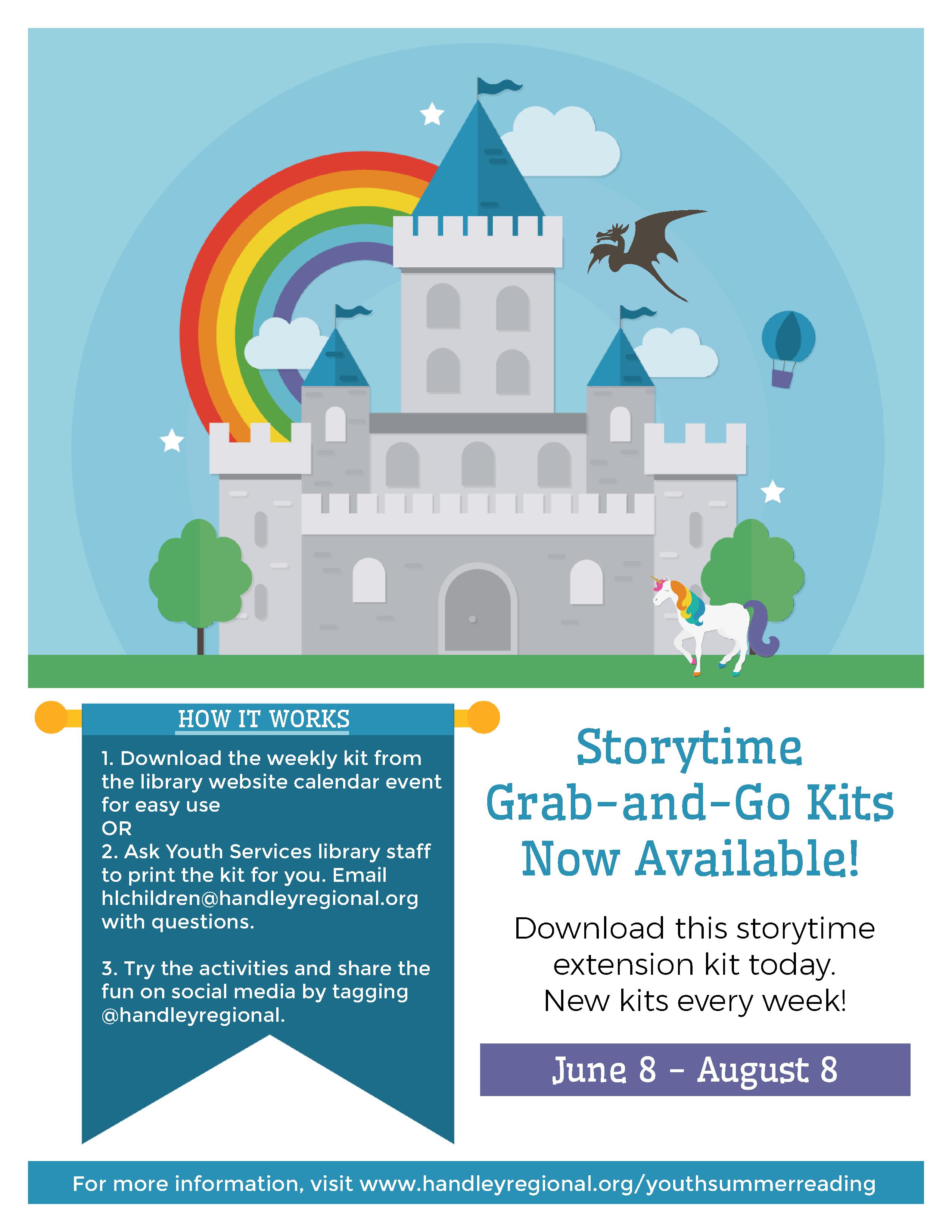 storytime kit