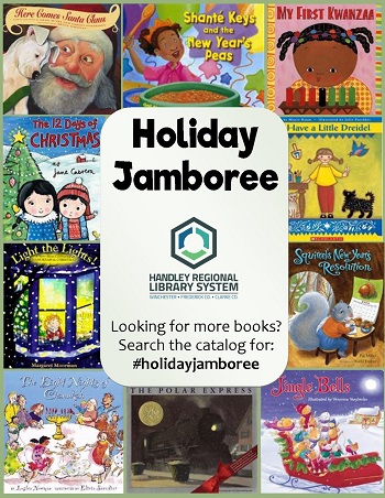 Holiday Jamboree Booklist
