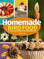 Cover Homemade Bird Food