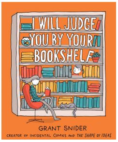 Cover Judge Your Bookshelf