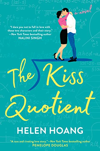the kissing quotient book cover
