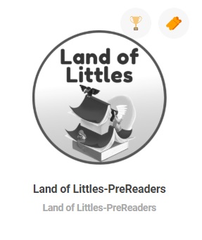 Land of Littles Black and White