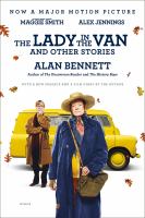 Lady In The Van Book