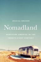Nomadland Book