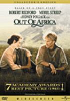 Out of Africa Video