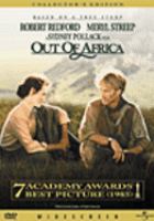 Out of Africa Video