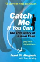 Catch Me if You Can Book