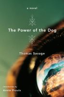Power of The Dog