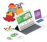 Mango languages cartoon