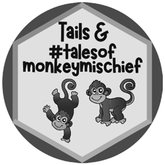 Unearned Monkey Badge