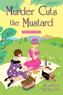Cover Murder Cuts The Mustard
