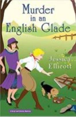 Cover Murder In an English Glade