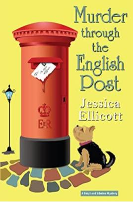 Cover Murder In an English Post