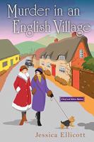 Cover Murder in an English Village