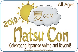 Natsu Con Logo