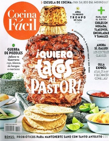 Quiero Tacos At Pastor