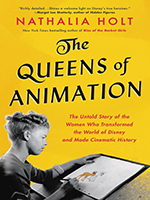 queens animation cover