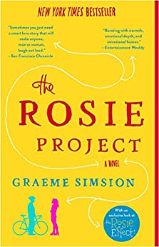 rosie book cover