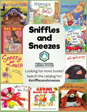 Sniffles and Sneezes Booklist
