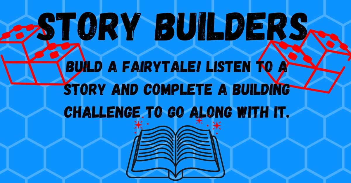 Story Builders slide