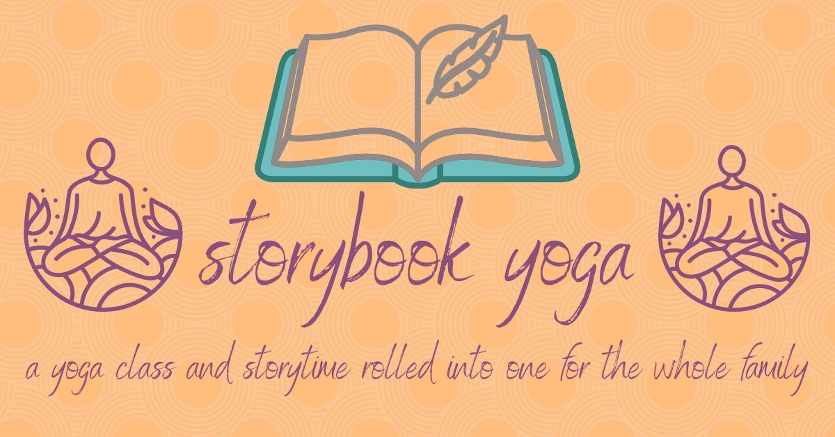 Storybook Yoga slide