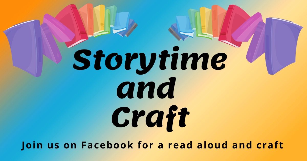 Storytime and Craft slide