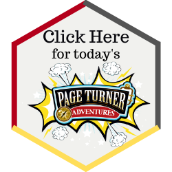 Page Turner Click Button