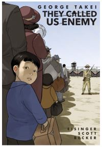 Cover They Called Us Enemy