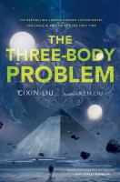 Cover The Three Body Problem