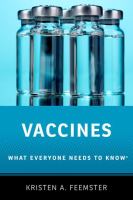 Vaccines: what everyone needs to know
