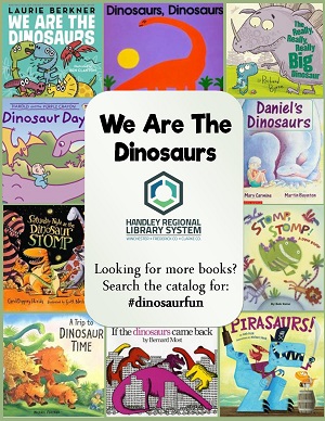 Dinosaurs Booklist