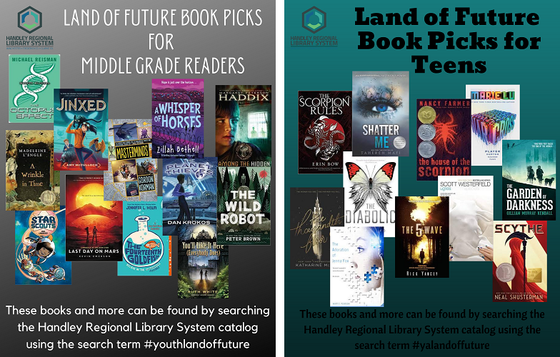 Land of rhyme Reading List for Youth