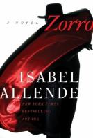 Cover Zorro