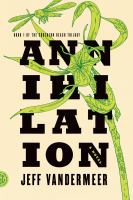 annihilation cover image