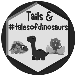 Unearned Dinosaur Badge