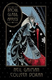 Snow, Glass, Apples cover