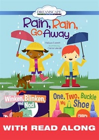Rain, Rain, Go Away book