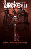 Locke and Key Cover