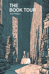 The Book Tour cover