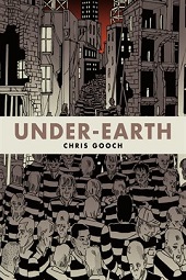 Under-Earth cover