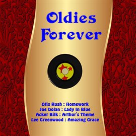 oldies forever various artists